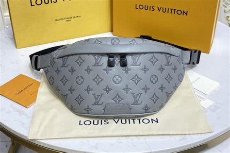 lv m46108|LOUIS VUITTON LV Discovery Bum PM Waist Crossbody Bag .